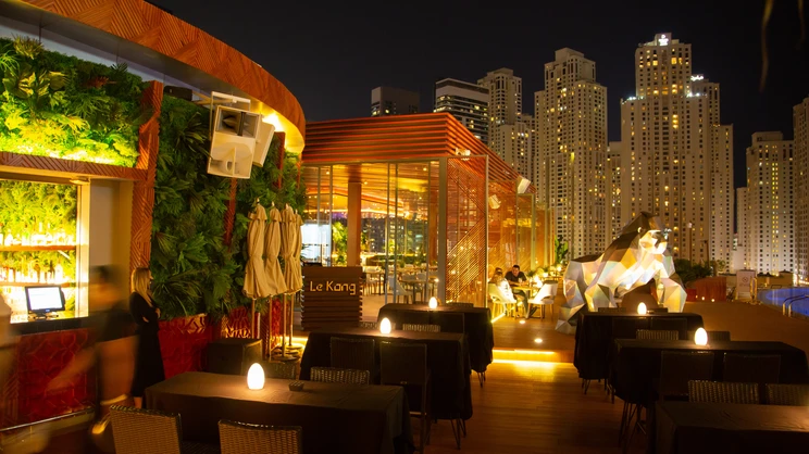 JW Marriott Marquis Hotel Dubai